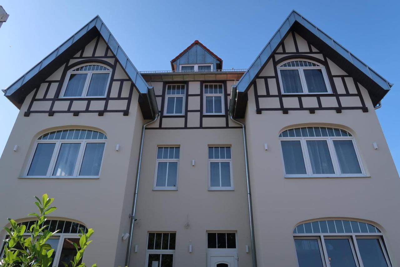 Lodge Boutique Hotel Ostseebad Kühlungsborn Exterior foto