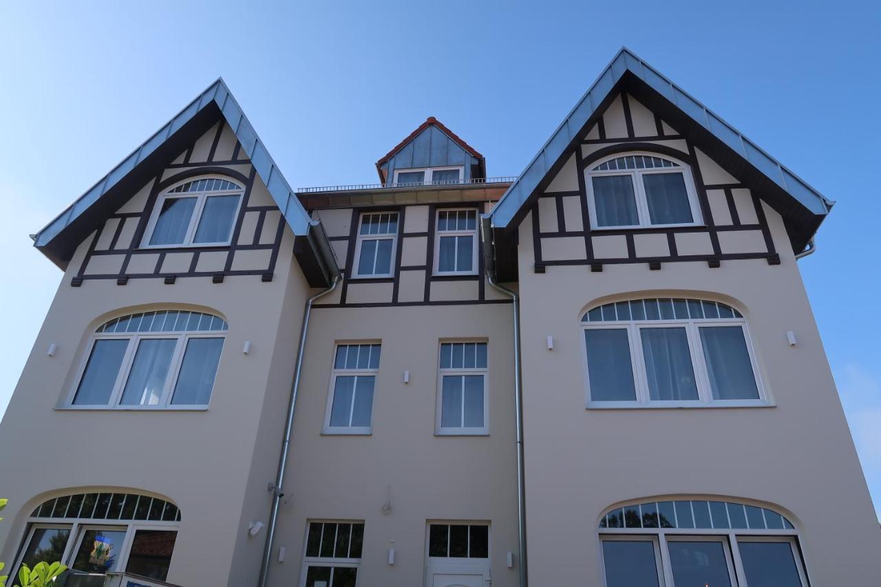 Lodge Boutique Hotel Ostseebad Kühlungsborn Exterior foto